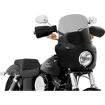 Memphis Shades 2350-0449 MEP86812 Road Warrior Windshield Without Vent. Fixed Price $109.95.