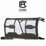 Classic Accessories Utv Rear Window For 2008 Polaris Ranger Mvrs 800 Xs. Fixed Price $70.63.