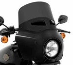 Memphis Shades MEP87410 Road Warrior Windshields 11" Vented Dark Black Smoke. Fixed Price $109.95.