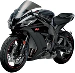 Zero Gravity Double Bubble Windscreen Smoke 16-263-02. Fixed Price $111.55.