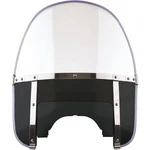 National Cycle Heritage Beaded Windshield - Black Adjustable Window N2233. Fixed Price $269.96.