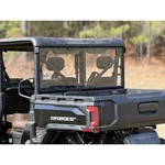 Seizmik 25+ Cf Moto U10 Pro Rear Windshield 50-55337KIT. Fixed Price $267.93.
