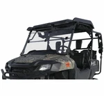 Quadboss V000263-12200Q Windbreak Folding Windshields Clear. Fixed Price $486.37.