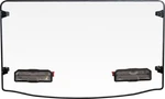 Seizmik Vented Windshield 50-50228KIT. Fixed Price $447.32.