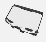 2019-2024 Honda Talon 1000R 1000X Oem Full Poly Vented Windscreen 0SR73-HL6-A00. Fixed Price $549.99.
