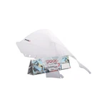 Puig Racing Windscreen - Clear, 3MM 5251W. Fixed Price $128.03.