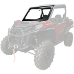 Tusk Utv Full Glass Windshield With Vent And 12" Wiper. Fixed Price $511.24.