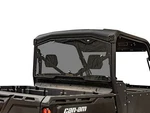 Superatv Dark Tinted Heavy Duty Rear Windshield For Can-am Defender. Fixed Price $203.95.