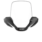 Can-am Atv Extra High Windshield Kit Outlander G2, G2S, G2L (715003023). Fixed Price $299.99.