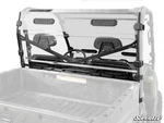 Superatv Vented Full Rear Windshield For Polaris Ranger Size 570. Fixed Price $309.95.
