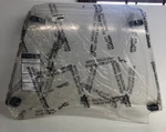 Oem Nos Polaris Genuine K L&r Original Windshield P/n 2879693 New. Fixed Price $220.00.