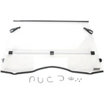 Moose Racing Full Folding Windshield 2317-0330 LEMA100-0034. Fixed Price $389.95.