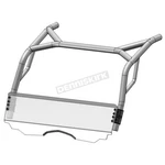 Direction Clear Front Short Fixed Windshield - CFWS2002. Fixed Price $170.99.