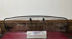 Oem Polaris 2879135 Lock And Ride Poly Half Windshield For Ranger 900. Fixed Price $44.99.