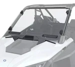 Polaris Rzr XP1000 Lock & Ride Poly Clear Full Windshield 2014. Fixed Price $584.99.