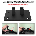 For Polaris General #5452826 Glass Tip-out Full Windshield Handle Base Bracket. Fixed Price $17.99.