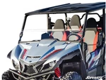 Superatv Wolverine X2 Windshield Half HWS-Y-WV-X4-75. Fixed Price $69.94.
