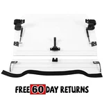 Full Flip Up Split Windshield 2-IN-1 For 2014-18 Polaris Rzr Xp 1000 /S4 900. Fixed Price $156.60.