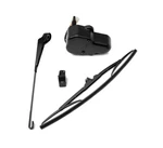 2015-2026 Genuine Kawasaki Mule Pro-fxt Dxt Fxr Glass Windshield Wiper Kit. Fixed Price $333.63.