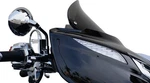 Vest Windscreen 10" Dark Smoke #66-1040 Indian Chieftain/roadmaster/chief. Fixed Price $188.08.
