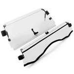 Flip Windshield For 11-20 Can-am Commander 800 1000/MAX Scratch Resistant. Fixed Price $205.99.