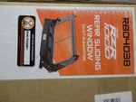 Razorback Offroad Rear Window - RBO4038 #30258. Fixed Price $600.00.