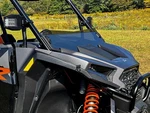 Spike Polaris Rzr XP/XP-4 1000 Tinted Short Windshield. Fixed Price $161.45.