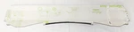 Flip Windshield (bottom Half Only) Part Number 715002466 For Can-am. Fixed Price $608.99.