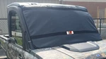 Seizmik 25+ Cf Moto U10 Highland Windshield Protector - Black. Fixed Price $312.18.