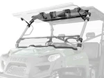 Superatv Scratch Resistant Flip Windshield For Polaris Ranger 900 Diesel / Crew. Fixed Price $438.95.