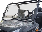 Spike Full Wndshld Dual Vent Inted Cf Moto U-force 77-3100. Fixed Price $366.89.