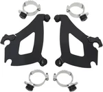 Memphis Shades Bullet Fairing Black Trigger Lock Mount Kit MEB1998. Fixed Price $149.90.