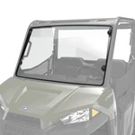 Polaris Lock & Ride Full Front Windshield, Hard Coat Polycarbonate. Fixed Price $529.99.