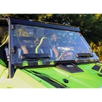 Spike Powersports Full Vented Trr Windshield For Honda 78-2800. Fixed Price $279.46.