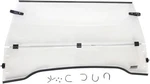 Moose Racing 2317-0182 Full Folding Windshield. Fixed Price $389.95.