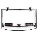Seizmik Flip-up Windshield Pro-fit For Polaris 50-50222KIT. Fixed Price $585.19.