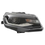 Labwork Right Side For Chevy Camaro 2016-2022 Headlight Assembly Hid W/led Drl. Fixed Price $122.13.