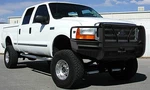 Steelcraft HD11300R Front Bumper Replacements Black For F250 Super Duty New. Fixed Price $1599.00.