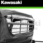 New 2019-2026 Genuine Kawasaki Mule Pro-mx Black Soft Rear Panel 99994-1160. Fixed Price $186.15.