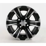 Itp Machined SS312 Alloy Wheel - 1228442536B. Fixed Price $119.88.