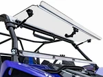 Superatv Heavy Duty Scratch Resistant Flip Windshield For Yamaha Yxz (2019+). Fixed Price $330.95.