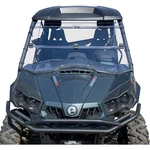 Open Trail Folding Windshield For Commander V000269-12200T. Fixed Price $409.99.