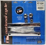 National Cycle Switchblade Windshield Mount KIT-Q341 (321). Fixed Price $125.00.