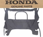 Rear/mid Curtain Panel 14-25 Pioneer SXS700 M2 M4 Genuine Honda Window #W179. Fixed Price $149.93.