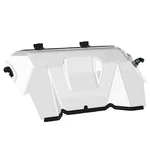 Polaris 2884147 4-SEAT Hard Coat Poly Rear Panel 2020 Rzr Pro Xp. Fixed Price $374.95.