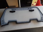 Arctic 1436-990 Wildcat Trail/sport Poly Rear Panel Kit. Fixed Price $299.00.