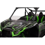 Tusk Removable Half Windshield Clear For Teryx Krx 1000. Fixed Price $89.99.