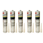 5CT 3M 08693 Auto Glass Urethane Windshield Adhesive Cartridge 10.5 Fl Oz. Fixed Price $47.99.