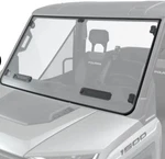 Polaris 2889089 Lock & Ride Hard Coat Poly Full Windshield - Vented Frameless. Fixed Price $699.99.