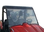 Yamaha Rhino 450,660,700 Clear Front Windshield..full 1/4" Thick!. Fixed Price $249.99.